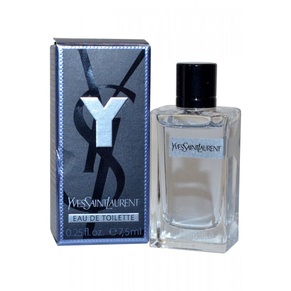 Yves Saint Laurent Y EDT with Box 7.5ml