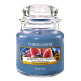 Yankee Candles- Melbury & Fig Delight, 104 gm