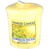 Yankee Candles- Flowers In The Sun 49 gm