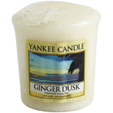 Yankee Candles- Ginger Dusk 49 gm