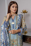 Copy of Gul Ahmed - 3PC Unstitched Digital Printed Lawn Suit RG-32008