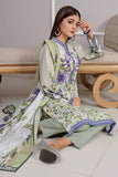 Gul Ahmed - 3PC Unstitched Digital Printed Lawn Suit RG-32016