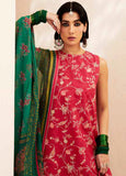 Zara Shahjahan Spring Embroidered Jacquard 3 Piece Unstitched Suit ZSJ24SS-3B KORINA