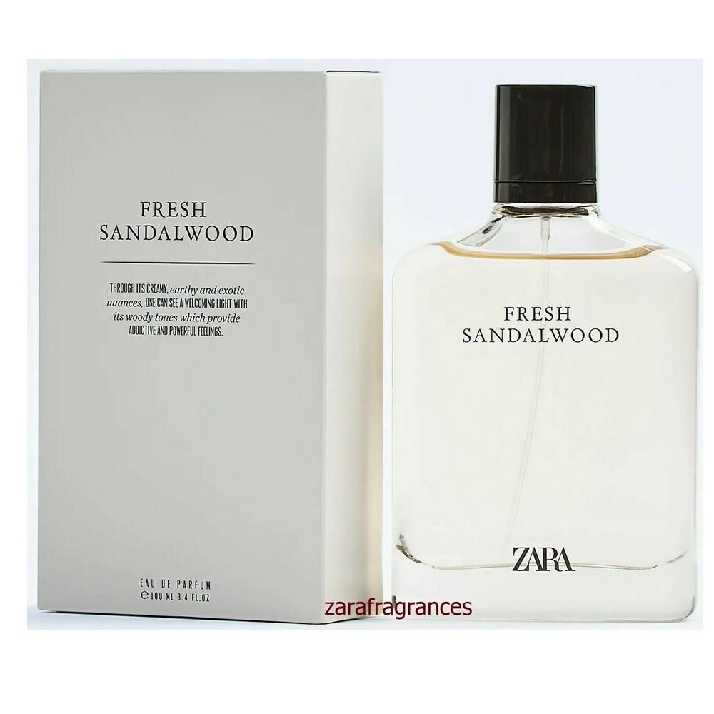 Fresh sandalwood zara Clearance