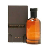 Zara- Intense Dark Eau De Toilette For Men, 100ml, 3.4Fl.oz