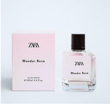 Zara- Limited Edition: Wonder Rose Perfume For Women, 100 ml