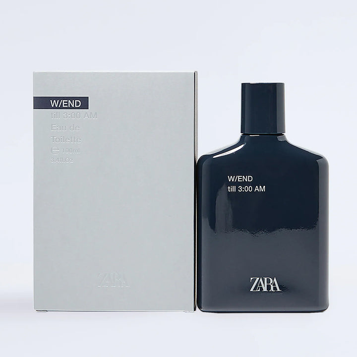 Zara- W/End 3:00 AM EDT 100ml 3.4fl.Oz