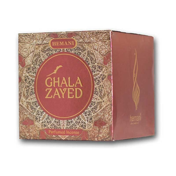 HEMANI HERBAL - Bakhour Ghala Zayed 80gm