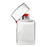 ZIPPO- Silver Original EDT Spray Refillable, 1.0 oz 30 ml