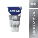 Dashing 100G Men Extra White Face Wash